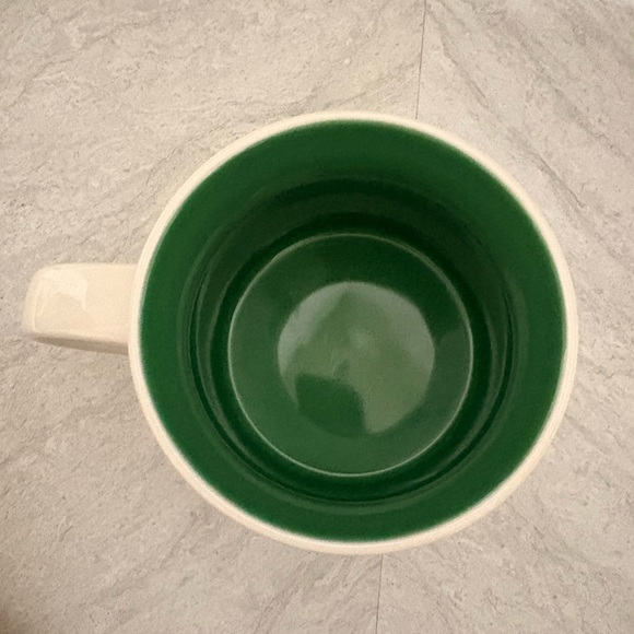 Starbucks Nashville Green and White Mug - Picture 4 of 5